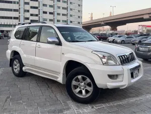 2008 Toyota Prado GXL
