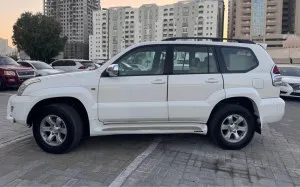 2008 Toyota Prado GXL
