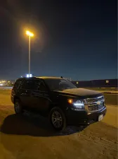 2017 شيفروليه تاهو LS