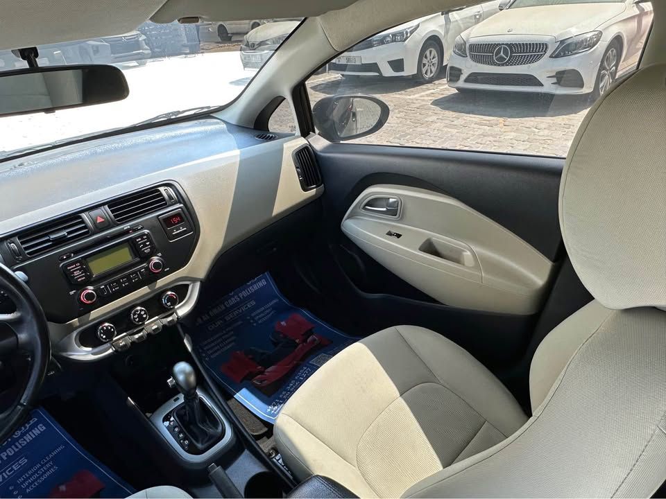 2014 كيا ريو S