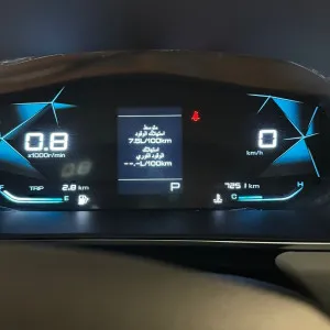 2025 شيفروليه كابتيفا LS 7-seater