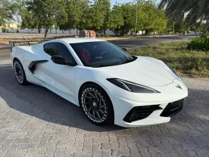 2022 شيفروليه كورفت C8