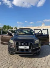 2016 اودي كيو٧ Prestige
