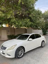 2014 إنفينيتي جي ٢٥