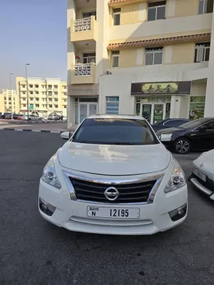 2015 نيسان آلتيما S