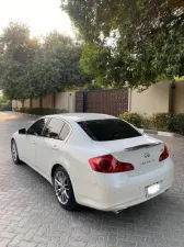 2014 إنفينيتي جي ٢٥