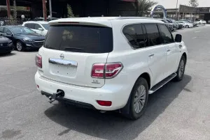 2014 Nissan Patrol LE