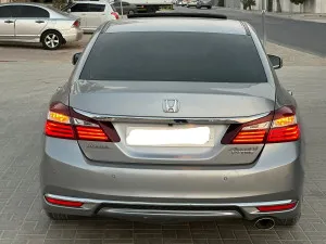 2016 Honda Accord DX