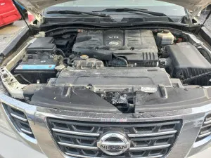 2014 Nissan Patrol LE