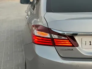 2016 Honda Accord DX