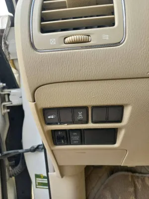 2014 Nissan Patrol LE