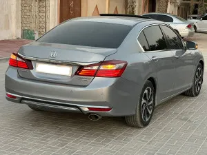 2016 Honda Accord DX