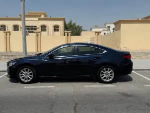 2016 Mazda 6 Grand Touring Reserve