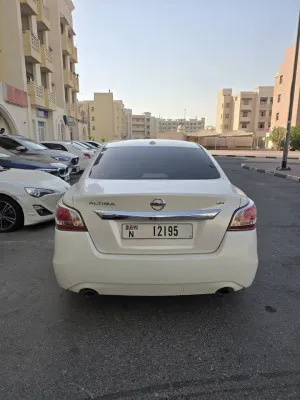 2015 نيسان آلتيما S