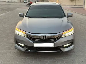2016 Honda Accord DX