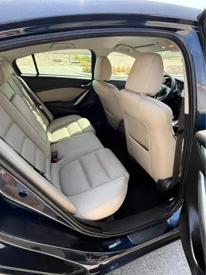 2016 Mazda 6 Grand Touring Reserve