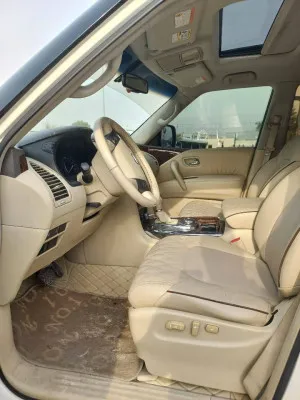 2014 Nissan Patrol LE
