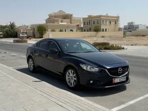 2016 Mazda 6 Grand Touring Reserve