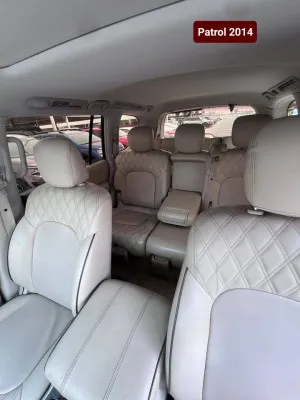2014 Nissan Patrol LE