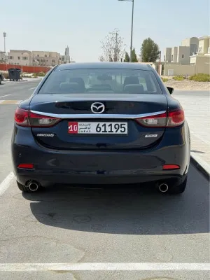 2016 Mazda 6 Grand Touring Reserve