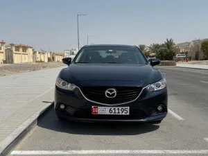2016 Mazda 6 Grand Touring Reserve