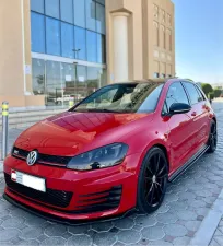 2015 فولجس فاجن جولف GTI