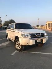2000 نيسان بترول سوبر سفاري Hard Top Super AT