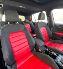 2015 فولجس فاجن جولف GTI
