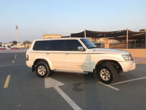 2000 نيسان بترول سوبر سفاري Hard Top Super AT