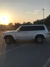 2000 نيسان بترول سوبر سفاري Hard Top Super AT