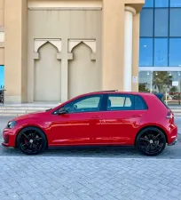 2015 فولجس فاجن جولف GTI