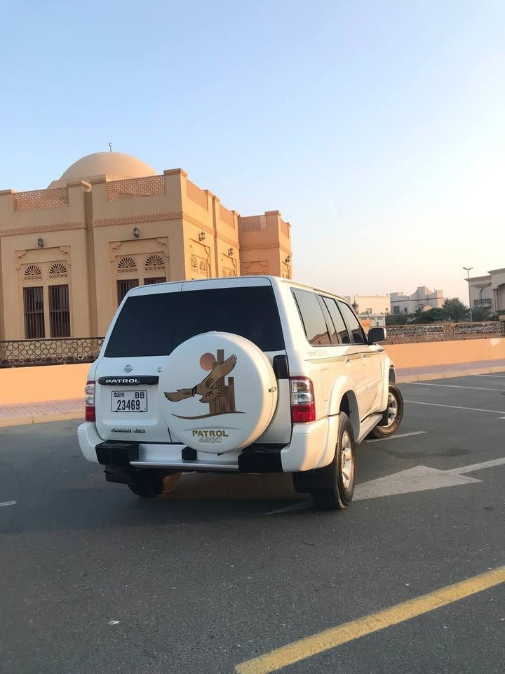 2000 نيسان بترول سوبر سفاري Hard Top Super AT