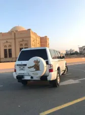 2000 نيسان بترول سوبر سفاري Hard Top Super AT