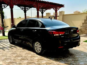 2020 كيا ريو S