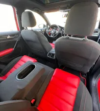 2015 فولجس فاجن جولف GTI