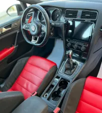 2015 فولجس فاجن جولف GTI