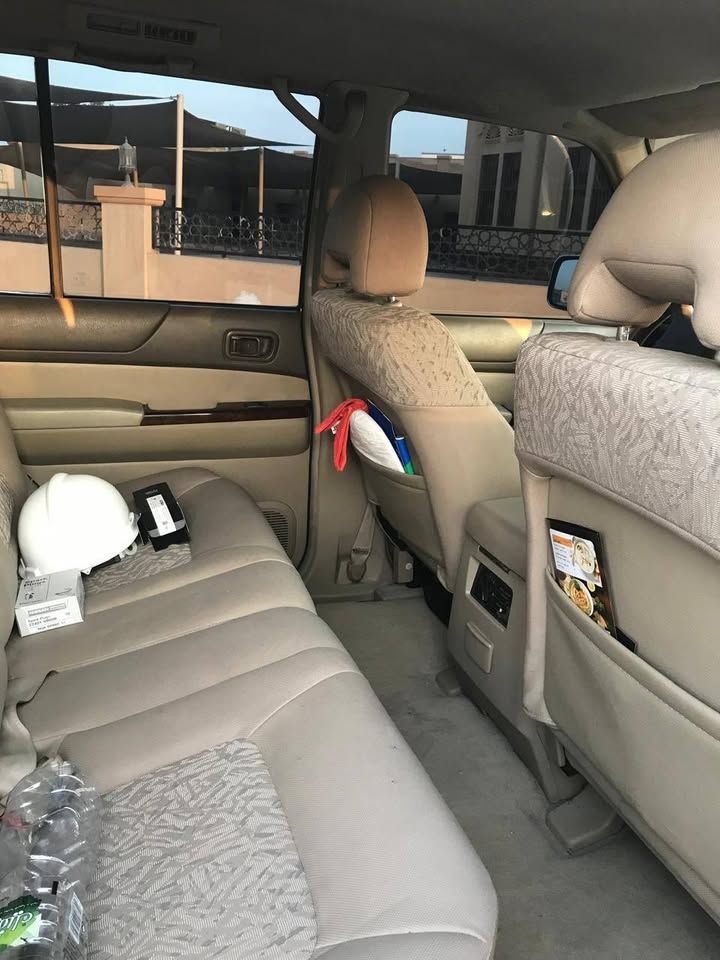 2000 نيسان بترول سوبر سفاري Hard Top Super AT