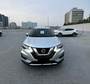 2018 نيسان روج SV