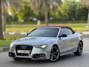 2017 Audi A5 Prestige