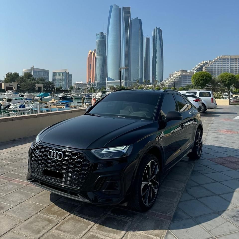 2022 Audi Q5 Premium Plus