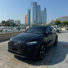 2022 Audi Q5 Premium Plus