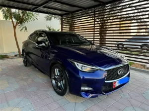 2018 Infiniti Q30 SE