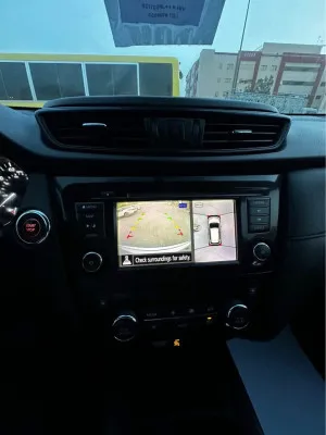 2018 نيسان روج SV