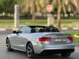 2017 Audi A5 Prestige