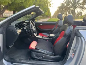 2017 Audi A5 Prestige