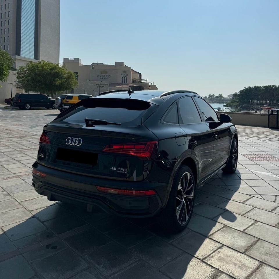 2022 Audi Q5 Premium Plus