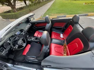 2017 Audi A5 Prestige
