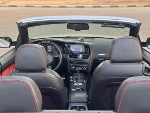 2017 Audi A5 Prestige
