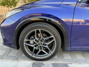 2018 Infiniti Q30 SE