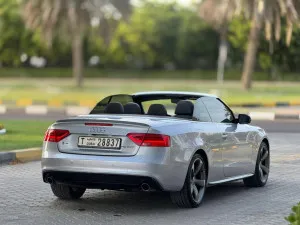 2017 Audi A5 Prestige
